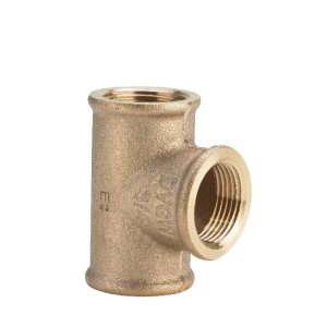 Viega bronca T komad 1