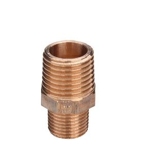 Viega bronca nipla 1/2x1/4