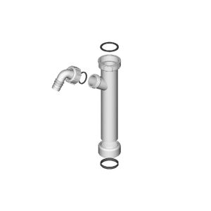 Liv cijev fi 32 s priključkom