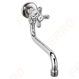 Ferro slavina "S" 1/2 križna