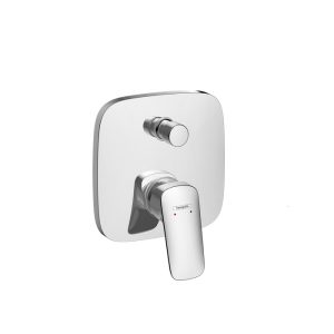 Hansgrohe Logis tuš i kada - podžbukna instalacija