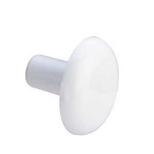 Viega čep ukrasni fi 50 bijeli