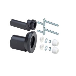 Viega garnitura za wc fi 90 ekscentrična