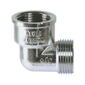 Comisa krom koljeno 1/2 N/V