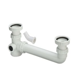 Viega sifon sudoper 2x2/2