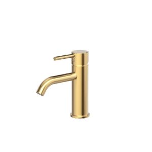 Armal Rubi slavina za umivaonik zlatna