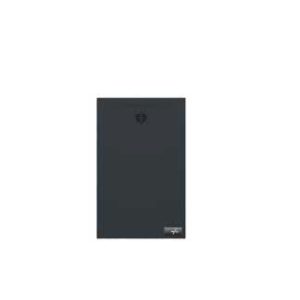 Aquaestil tuš kada STONE 160x100 pravokutna crna