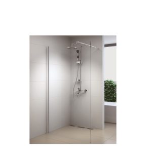 WALK-IN tuš stijena 1200x2000 mm-transparent