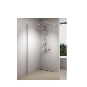 WALK-IN tuš stijena 900x2000 mm - transparent