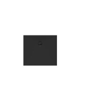 Aquaestil tuš kada FLAT BLACK 90x90 kvadratna