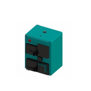 Toplovodni kotao s dva ložišta CentroPlus 50