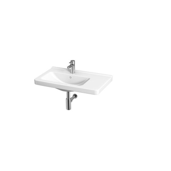 CUBITO PURE umivaonik 75x45 cm DESNI