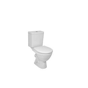 LYRA PLUS monoblok odvod u zid DUAL FLUSH