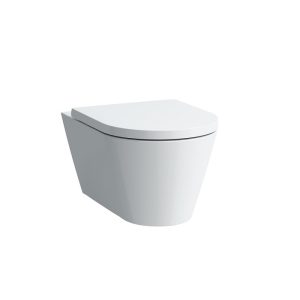 KARTELL wc školjka konzolna