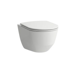 LAUFEN PRO NEW wc školjka konzolna RIMLESS