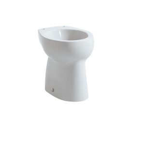 FLORA kids wc školjka plitka-ispust zid