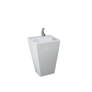 LAUFEN ALESSI DOT stojeći umivaonik 58,5x49 cm