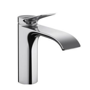 Hansgrohe VIVENIS 110 miješalica za umivaonik s odvodnim setom