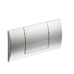 Viega tipka Standard krom mat