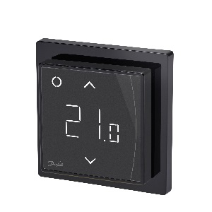 Termostat sobni električno podno grijanje 230 V programabilni i upravljanje putem mobitela