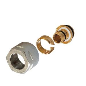 Comisa fiting 16x2 - 3/4"