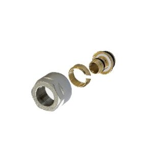 Comisa fiting 16x2 - 1"