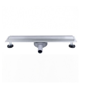 Armal ROTO tuš kanalica 600 mm s INOX rešetkom 2u1