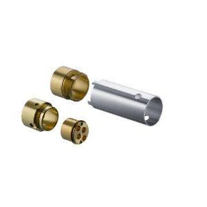 Hansgrohe produžni komplet 25 mm za podžbuknu zidnu miješalicu za umivaonik