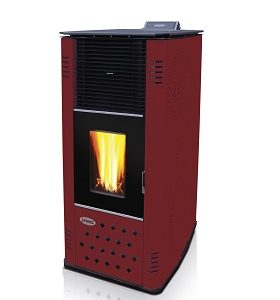 Peć na pelete - P10 AIR MODERN