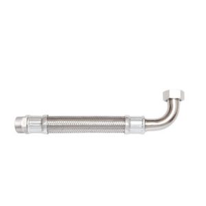 Flex crijevo s koljenom 1 N/V 100 cm