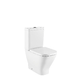 ROCA THE GAP WC za monoblok vario ispust RIMLESS - COMPACT 60 cm montaža do zida