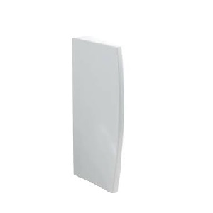 Geberit pregrada pisoara L 40 cm B 10 cm H 70 cm
