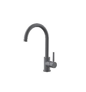 GEE.O miješalica za sudoper GUN METAL siva