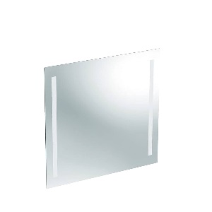 Geberit Option ogledalo sa svjetlom obostrana rasvjeta B 70 cm H 65 cm
