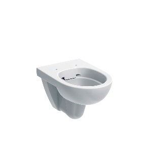 Geberit SELNOVA konzolna WC školjka RIMFREE