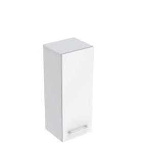 Geberit SELNOVA SQUARE visoki element s jednim vratima B 33 cm