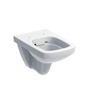 Geberit SELNOVA SQUARE konzolna WC školjka RIMFREE