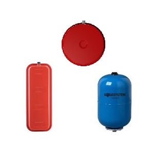 EKSPANZIJSKE POSUDE ZA SANITARNU VODU