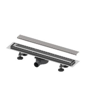 TECE linus tuš kanalica 2u1 700 mm s membranskim zatvaračem neugodnih mirisa NL