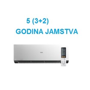 Haier EXPERT WINTER 5,0/6,0 kW A++/A++ hlađenje/grijanje površina 50 m2