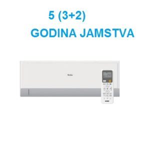 Haier REVIVE PLUS 6,2/6,3 kW A++/A+ hlađenje/grijanje površina iznad 50 m2
