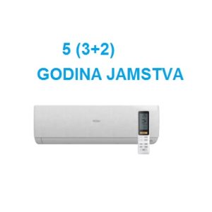 Haier SERENE SILVER 7,1/7,4 kW A+++/A++ hlađenje/grijanje površina iznad 50 m2
