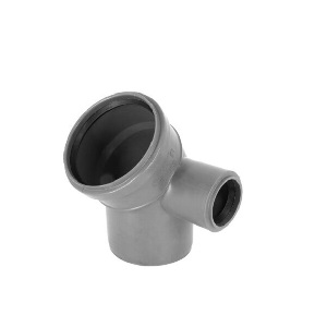 PP koljeno fi 110x50/45 desno