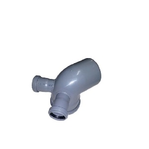 PP koljeno fi 110x50/45 dupli