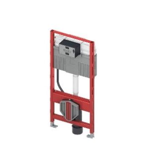 TECE profil 2.0 modul za WC suha ugradnja h 112 cm sa zvučnom zaštitom i montažnim setom