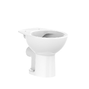 ROCA ADELE WC školjka STOJEĆA odvod u zid RIMLESS