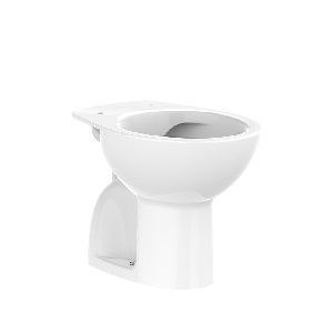 ROCA ADELE WC školjka STOJEĆA odvod u pod RIMLESS