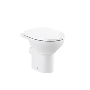 ROCA VICTORIA WC školjka STOJEĆA odvod u zid RIMLESS