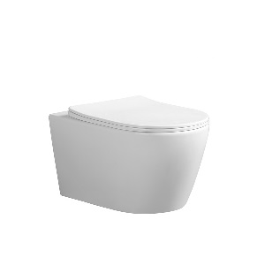 EVEREST MAIOR TORNADO 520 WC školjka RIMLESS i WC daska SOFT CLOSE
