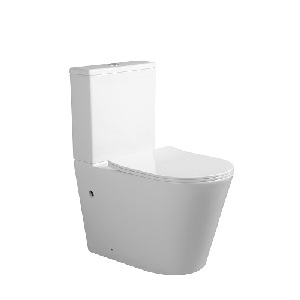 EVEREST MAIOR TORNADO wc monoblok RIMLESS i wc daska SOFT CLOSE